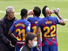 关于巴塞罗那内部会议纪要流出——转会期门线救险，西甲使命明确，资深球员宣示担当的信息