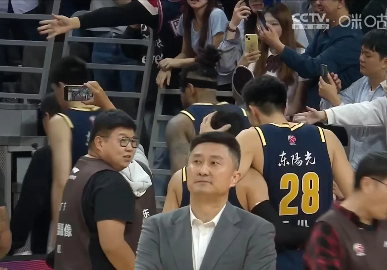 风云突变！广厦男篮清晨刷新队史纪录，NBA季后赛版图或变，震撼外界，细节决定成败的简单介绍